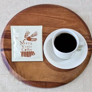 メキシコ産 マヤビニックコーヒー ドリップバック5個セット